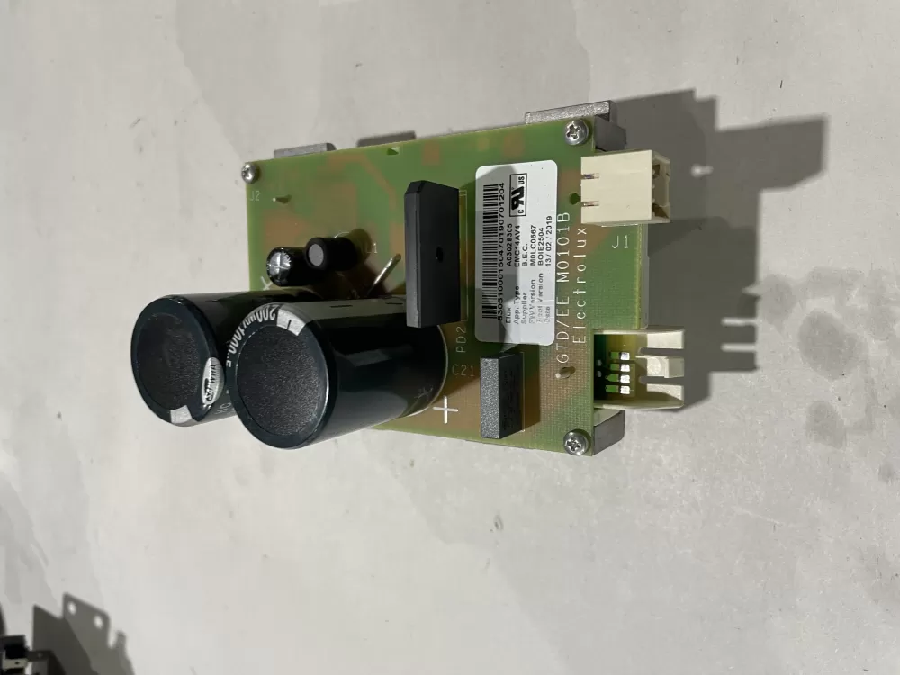 Electrolux A03028305 Control Board AZ177861 | Wm2651