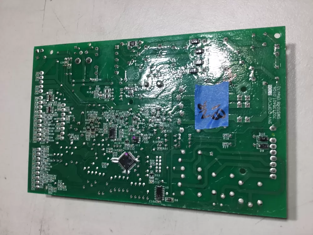 GE 200D6235G005 EBX1110P003 Refrigerator Control Board AZ43540 | NR81