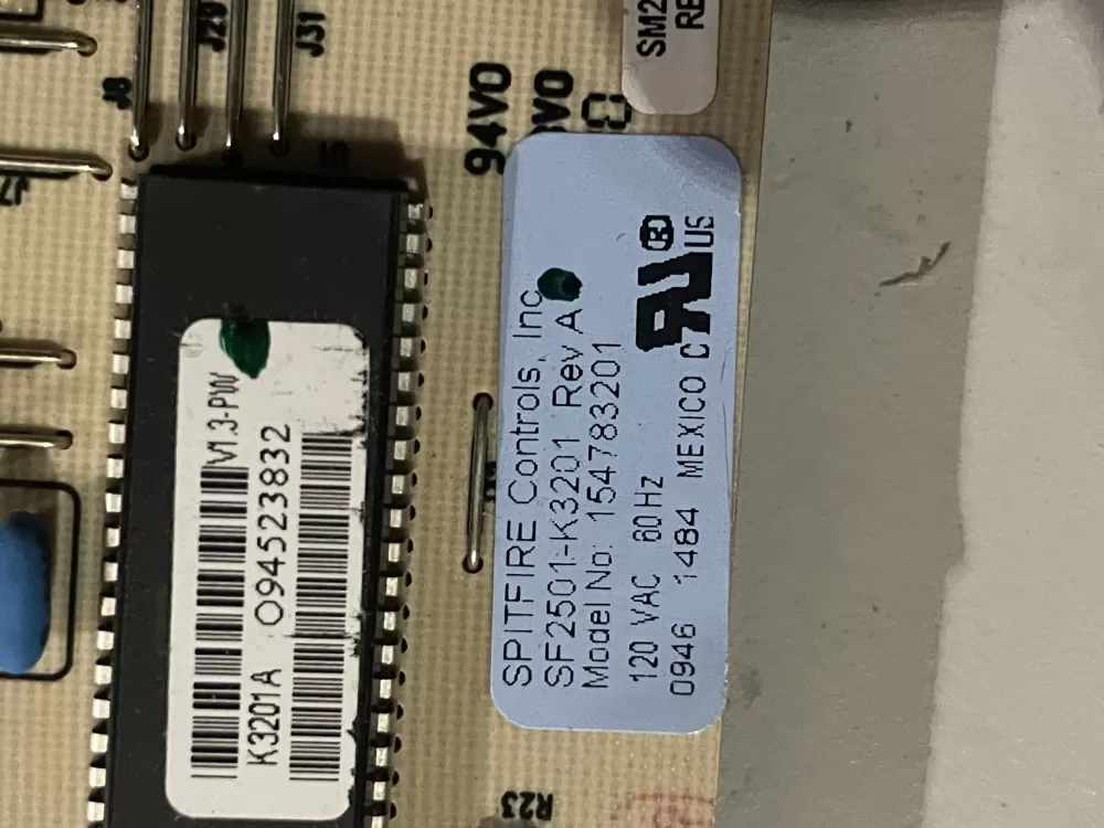 Frigidaire Kenmore AP6285991 154552001 Dishwasher Control Board AZ31776 | Wm16