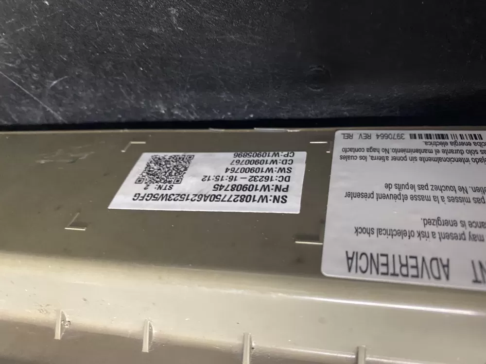 Whirlpool W10750562 W10864047 W10885568 Washer Control Board AZ14447 | BKV70