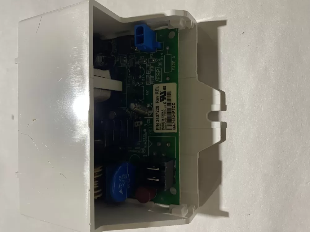 Whirlpool 3407228 Kenmore WP3407228 Dryer Control Board AZ190893 | BK1791