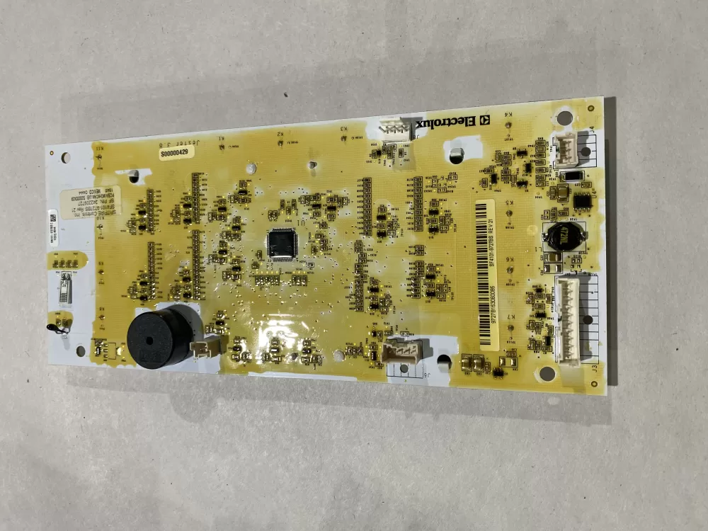 Electrolux 242209727 Refrigerator UI Display Control Board AZ154476 | BK2522