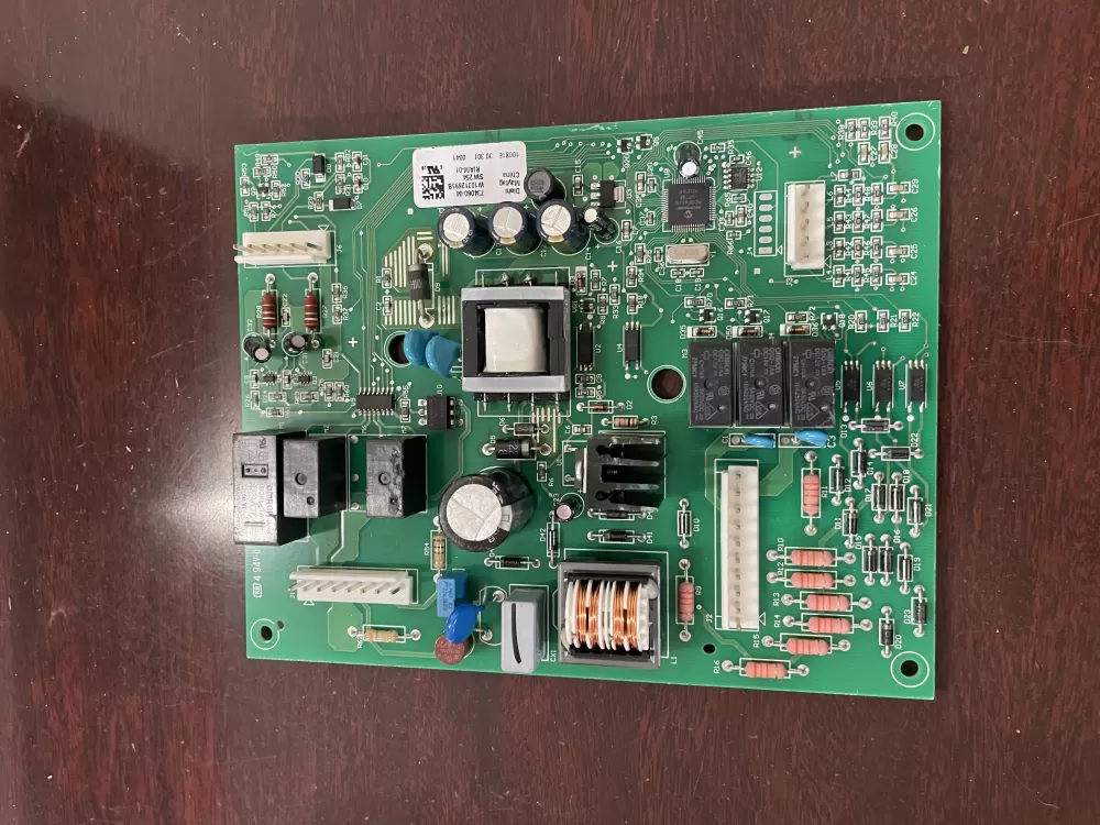 Whirlpool  Maytag W10312695B Refrigerator Control Board