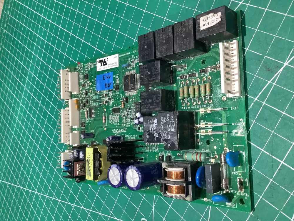 GE WR55X10956 WR55X10697 Refrigerator Control Board AZ179745 | AR143