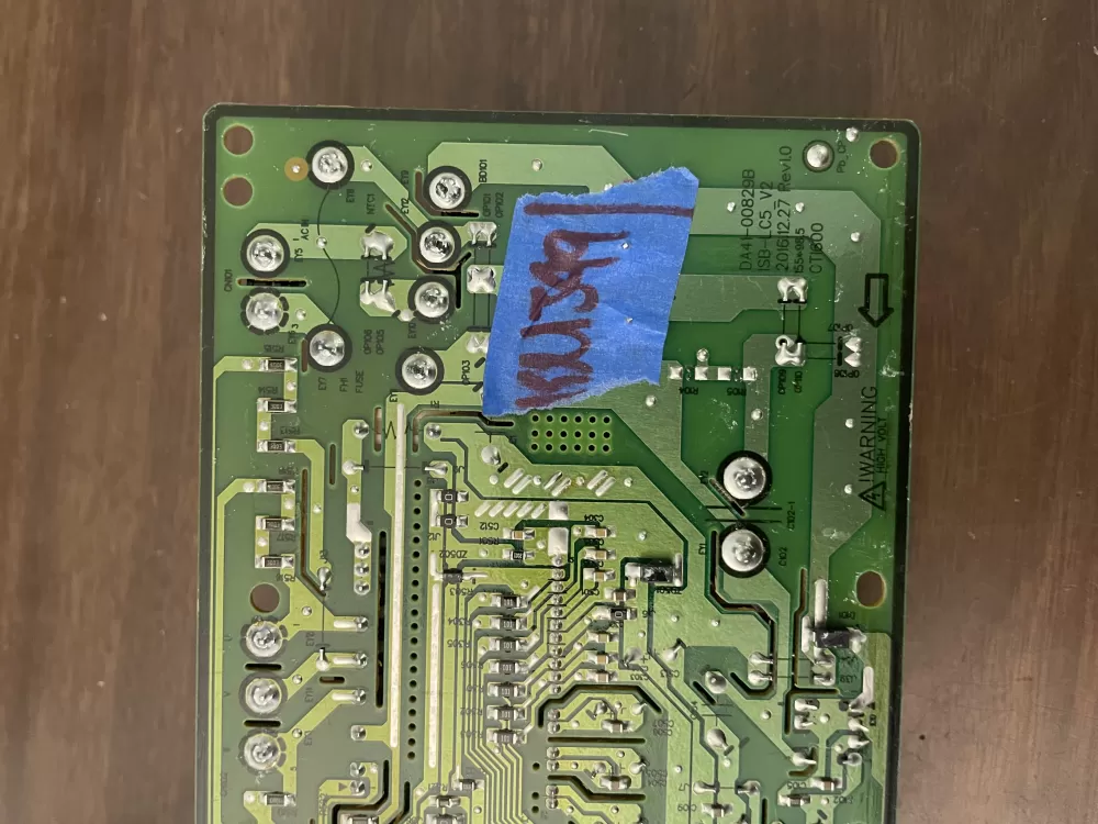 Samsung DA92 00988C Refrigerator Control Board Inverter AZ99169 | KM310