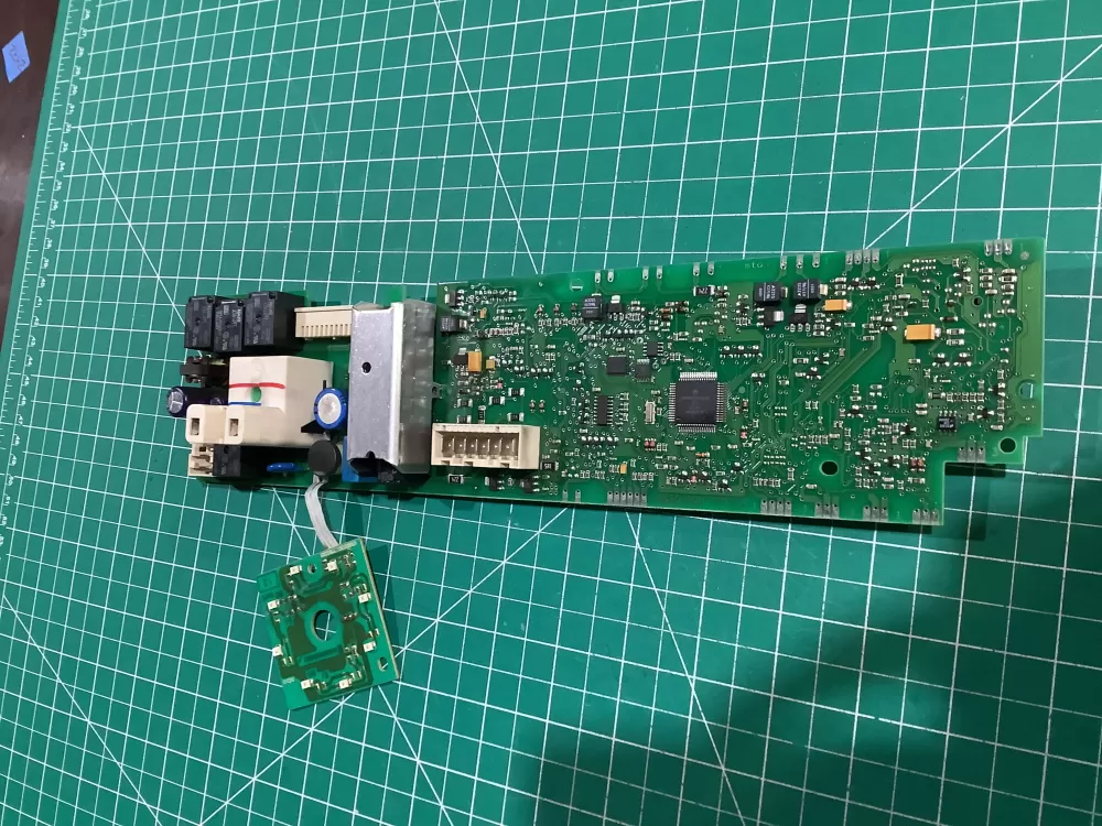 Bosch 5560000173  MC68HC908A260 Washing Machine Electronic Control Board