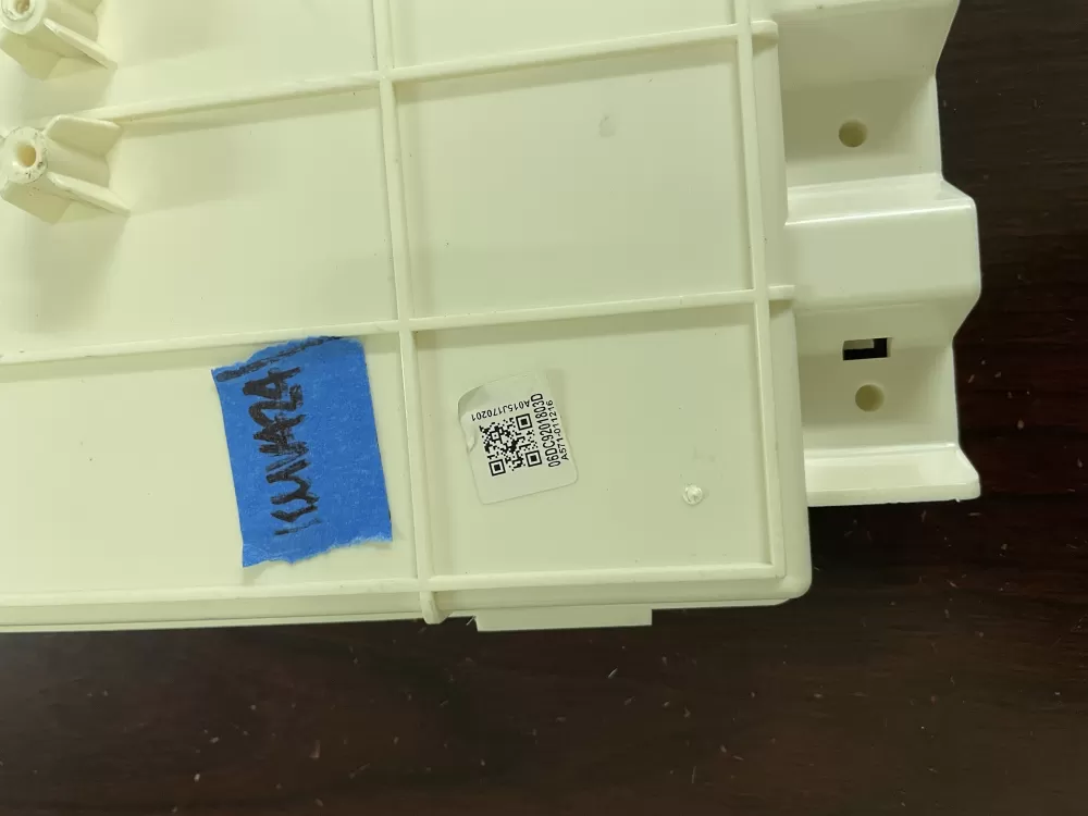 Samsung DC94 05944A Dryer Control Board AZ71834 | KMV424