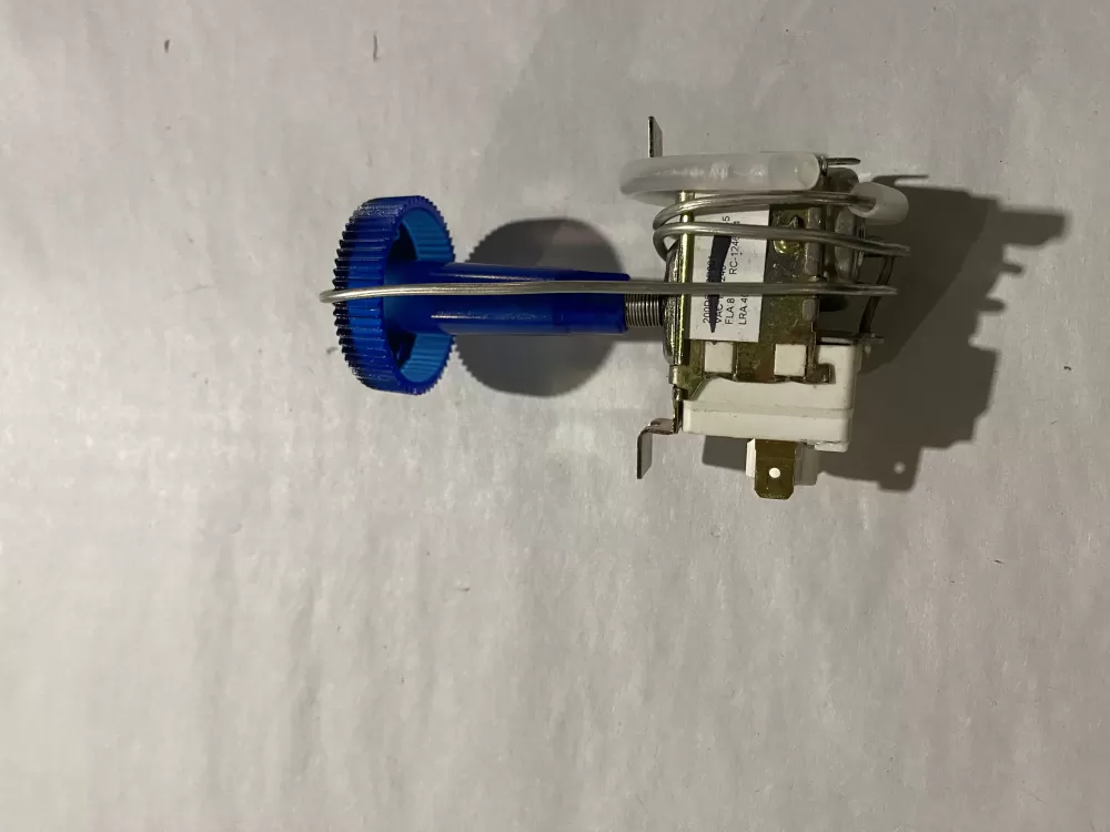 GE 200D5053P001 Refrigerator Temp Thermostat Cold Control