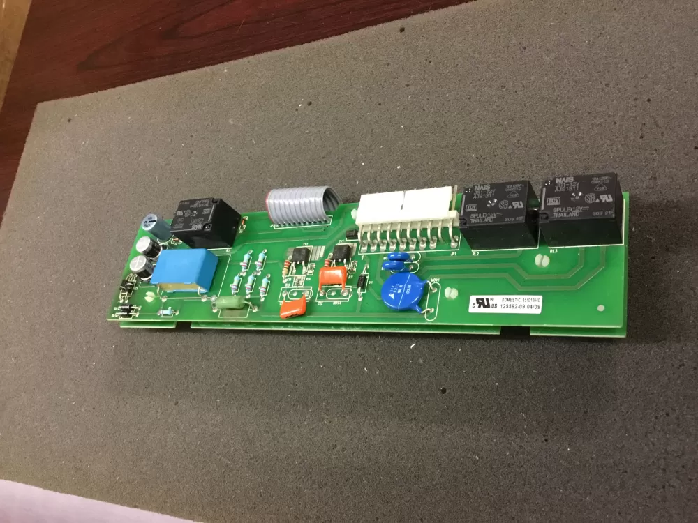 Kenmore Maytag WP67003817 125592-09 Refrigerator Control Board AZ80125 | NR1100