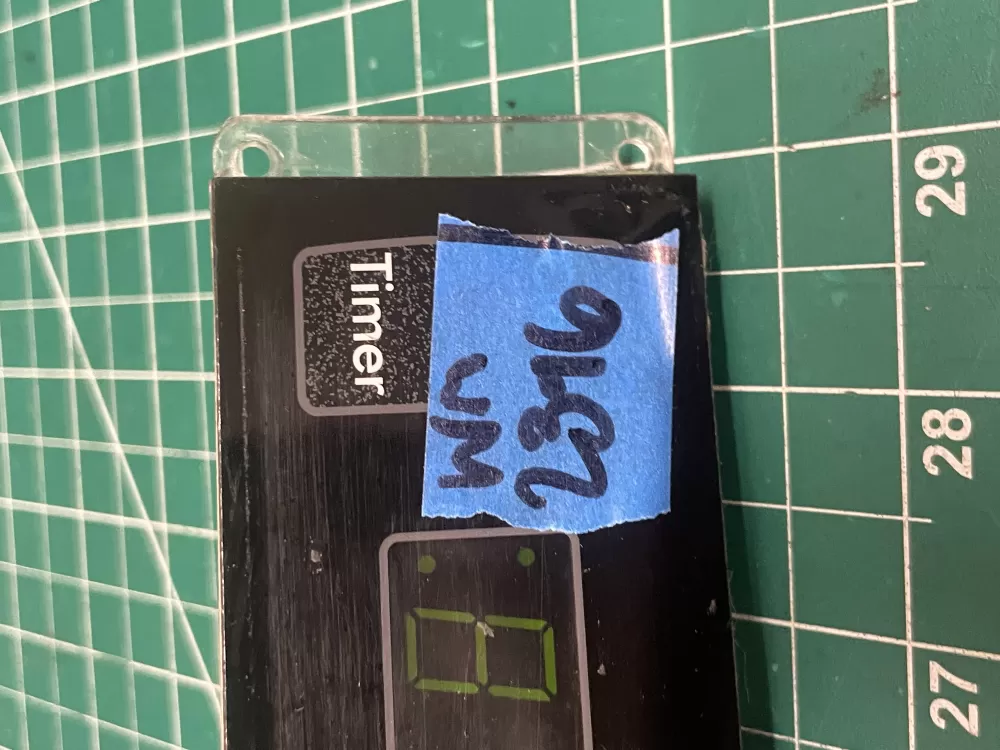 Maytag 20-21672 Range OvenControl Board AZ202439 | Wm2396