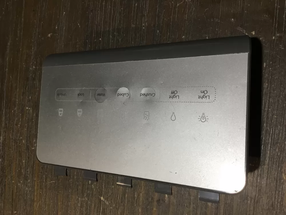 Whirlpool W10424360 Refrigerator Ice & Water Control Assembly AZ60069 | NR2034