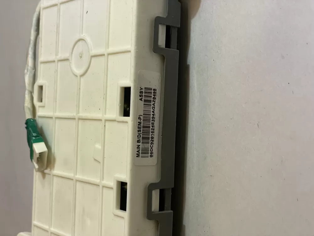 Samsung AP5916807 DC92 01624E PS9605978 Dryer Control Board AZ179404 | KMV27