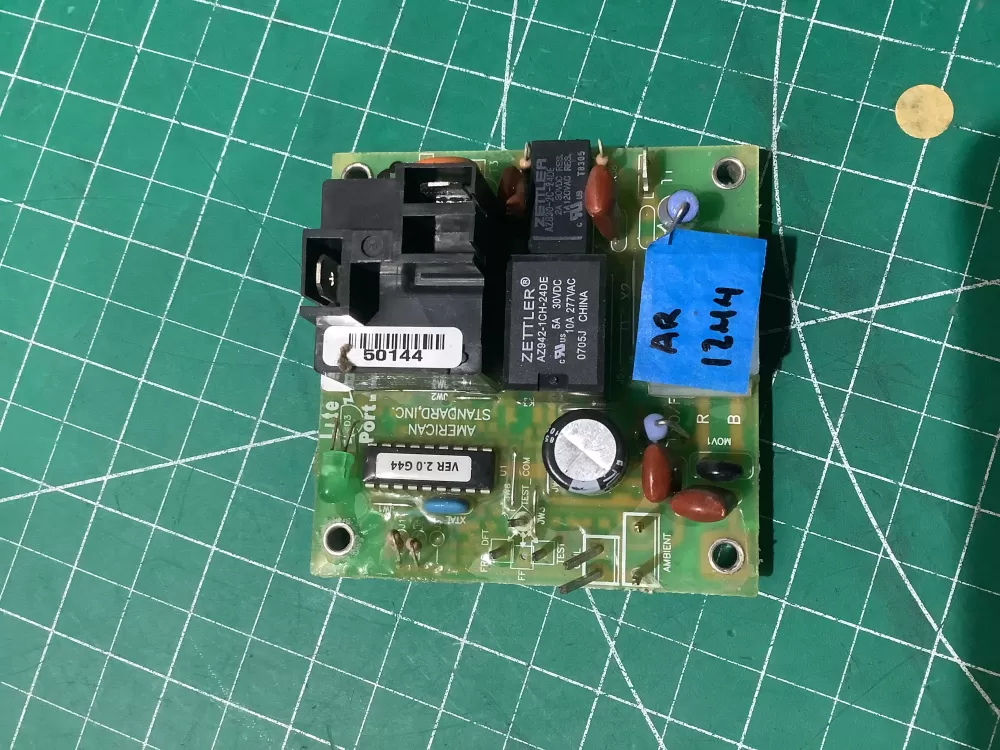 Trane 21C140501G44 Cnt04695 American Standard Control Board AZ199056 | AR1244