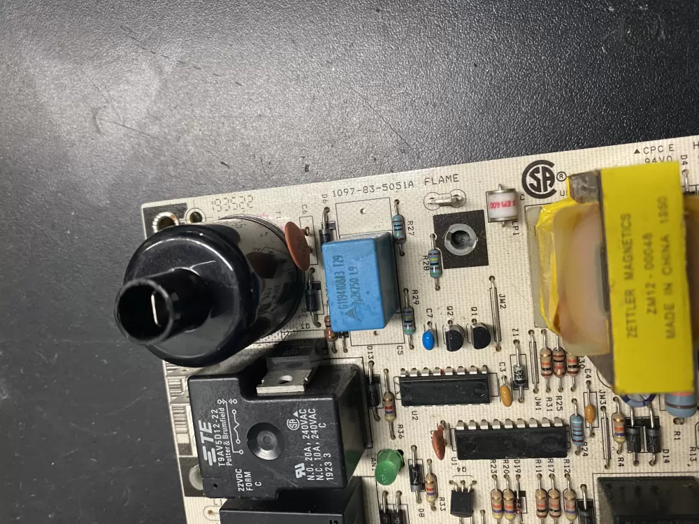 Lennox 1097-83-5051A Furnace Control Board Oem AZ17256 | BK985