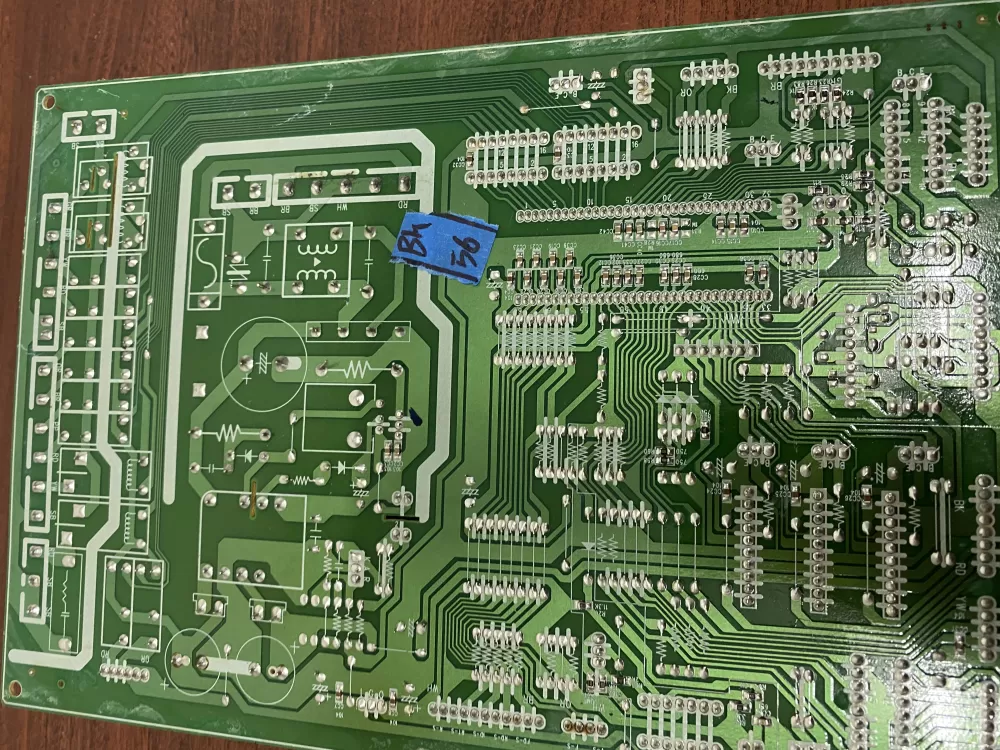 Bosch LG 30143H7050 Refrigerator Control Board Circuit AZ37176 | BK56