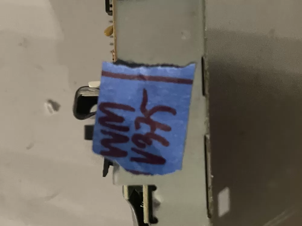 GE 175D4135G002 Dryer CONTROL BOARD AZ34041 | Wmv375