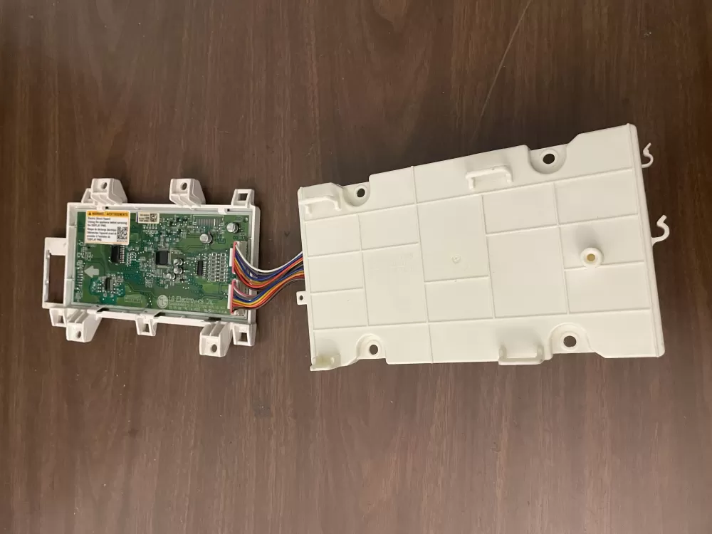 LG EBR89076001 Agl74954050 Washer Control Board Panel AZ101198 | KM946