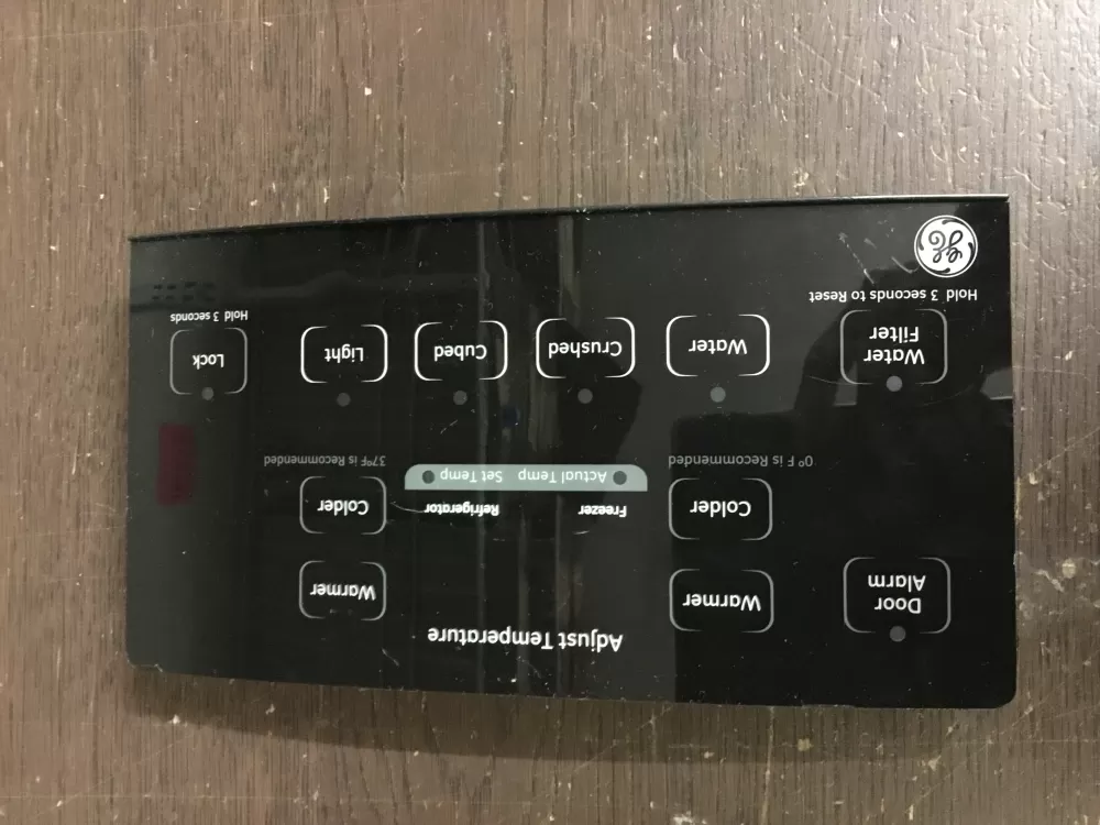 GE 200D7355G052 WR55X10802 AP4413411 1477928 AH2354779 EA2354779 PS2354779 Refrigerator Control Board