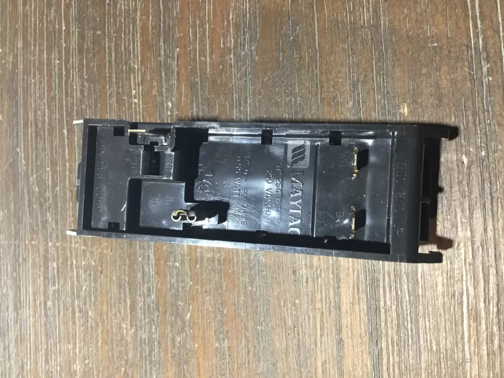 Maytag 6 3095480 Dryer Control Board Selector Switch AZ54161 | NR1903