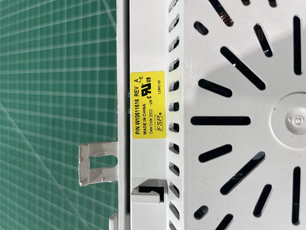 Whirlpool W10761028 W10611616 Washer Control Board AZ188286 | Wm2360