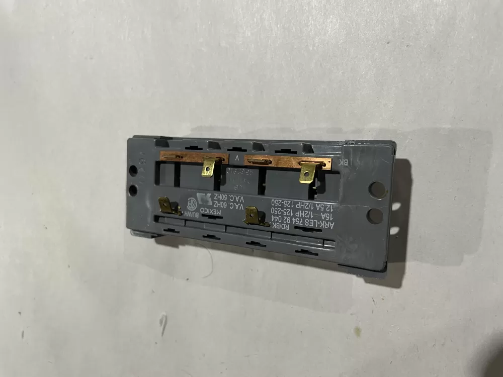 Maytag WP33002109 6 3715790 63715790 Dryer Timer AZ186343 | Wm2744