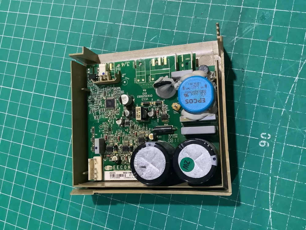 GE 519303092  VCC 1156 01 F 41  200D5948P008  Refrgerator Inverter