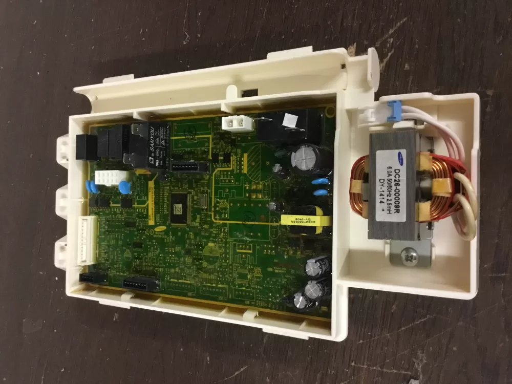 Samsung DC92 01621D Washer Control Board AZ33591 | NRV368