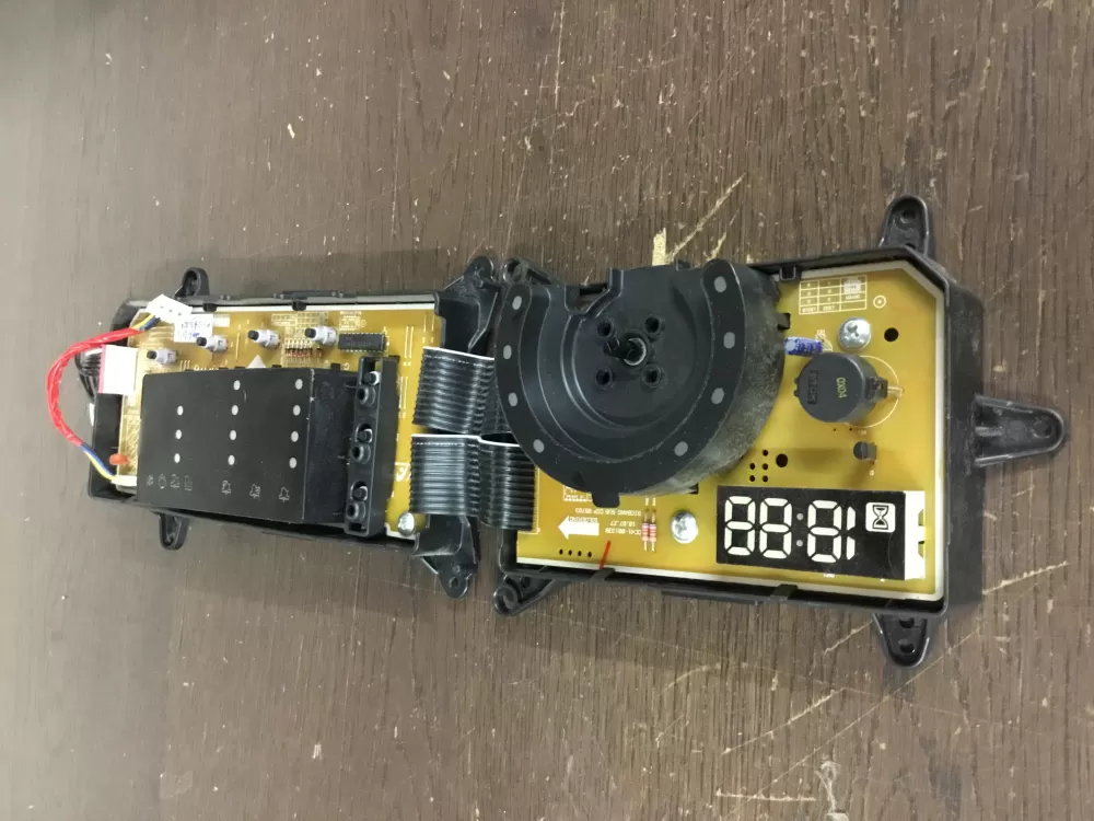 Samsung DC92 00303B DC41 00133A Dryer Control Board # AZ33497 | NRV367