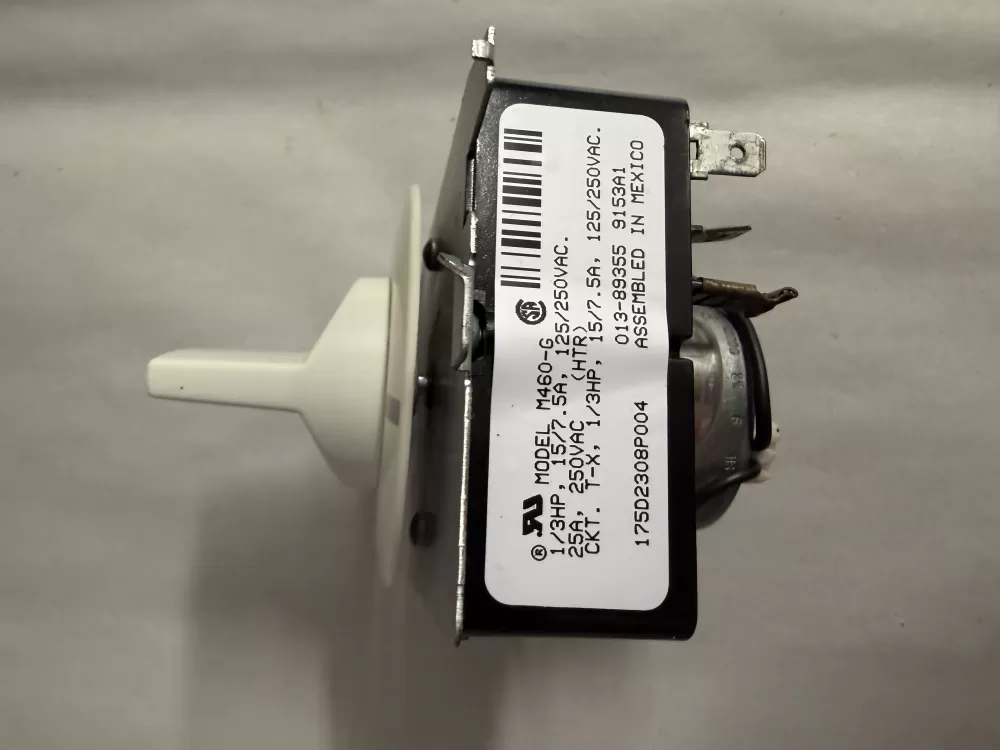 175D2308P004 GE Dryer Timer