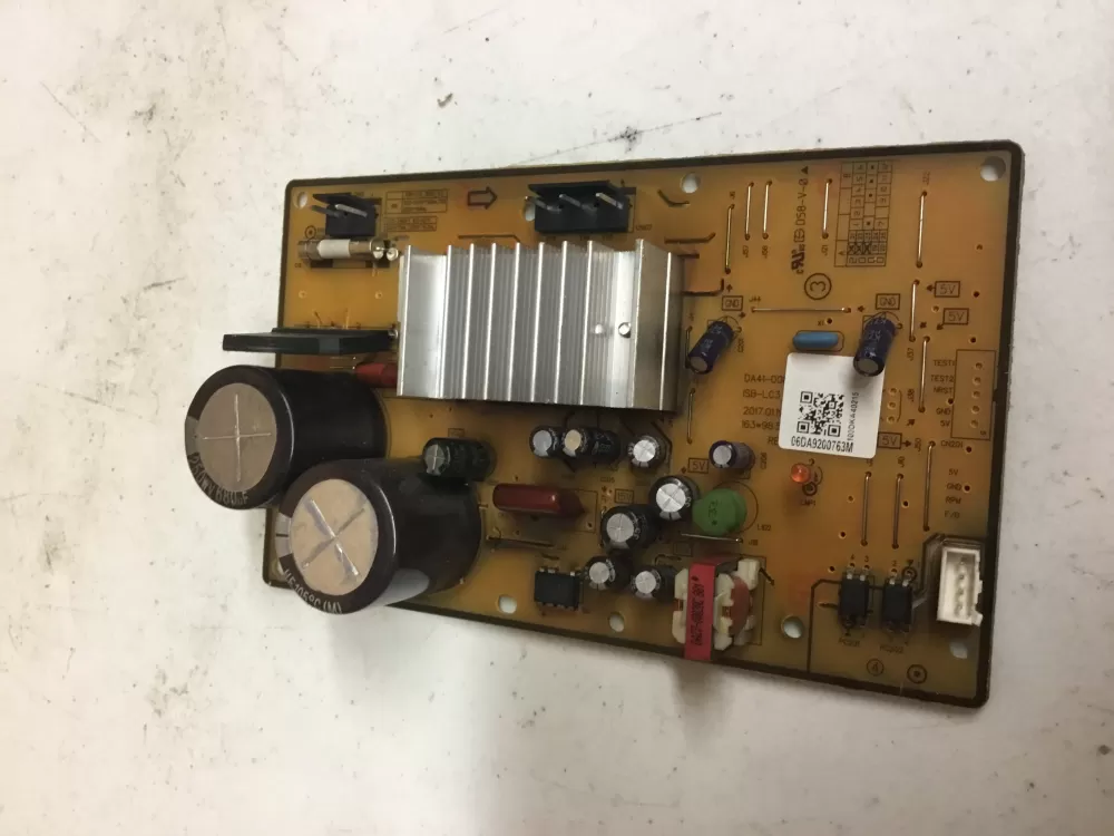 Samsung DA92 00763M Refrigerator Control Board Inverter AZ52157 | NR1872