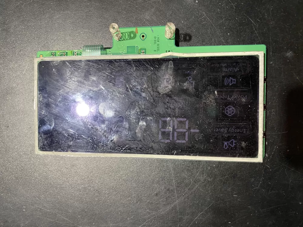 Samsung DA41 00692A Refrigerator Control Board AZ62344 | BK1941
