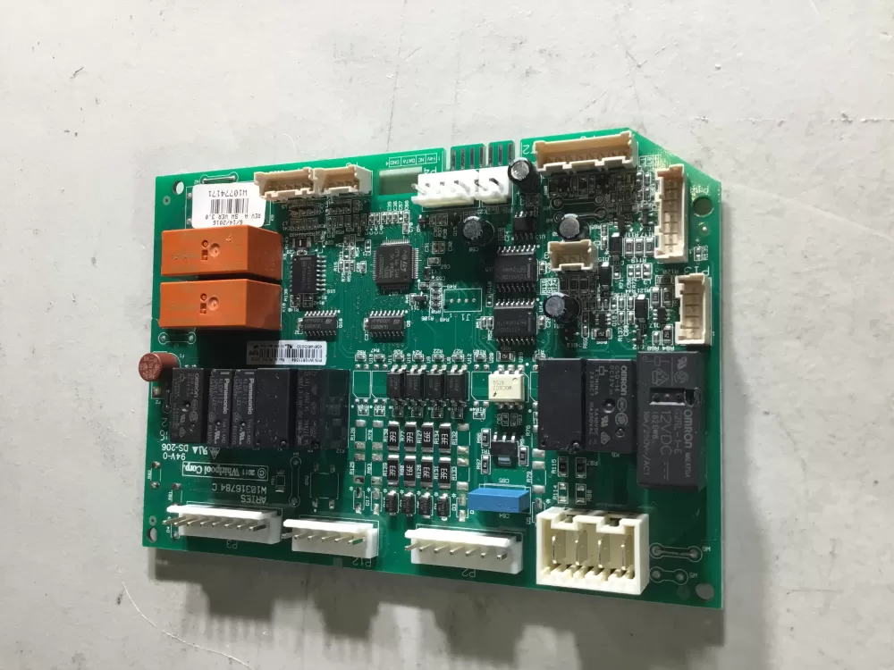 Whirlpool Maytag KitchenAid Kenmore Refrigerator Control Board AZ46714 | NR1781