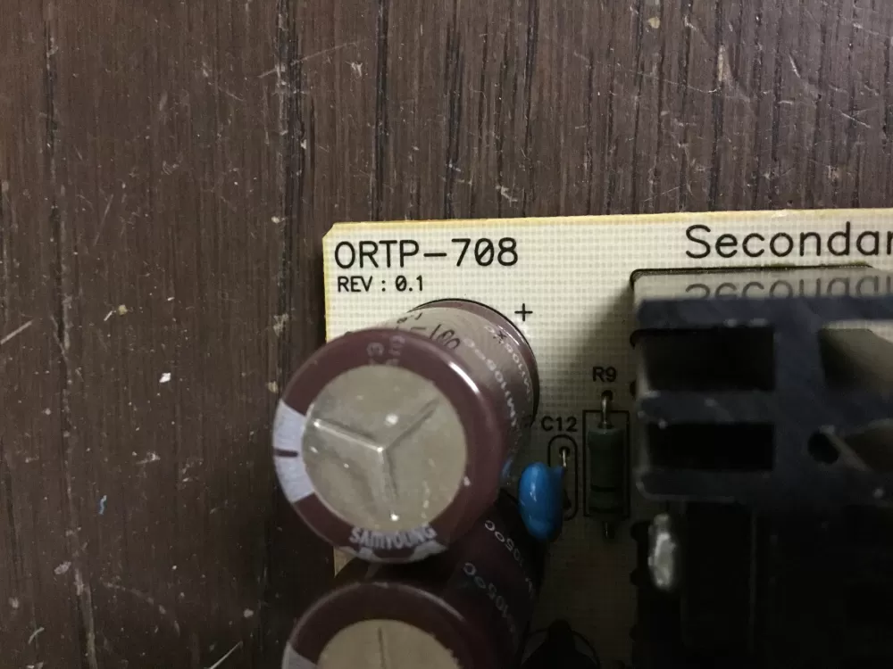 GE WR55X10764 Refrigerator Icemaker Circuit Control Power Board AZ18386 | NR44