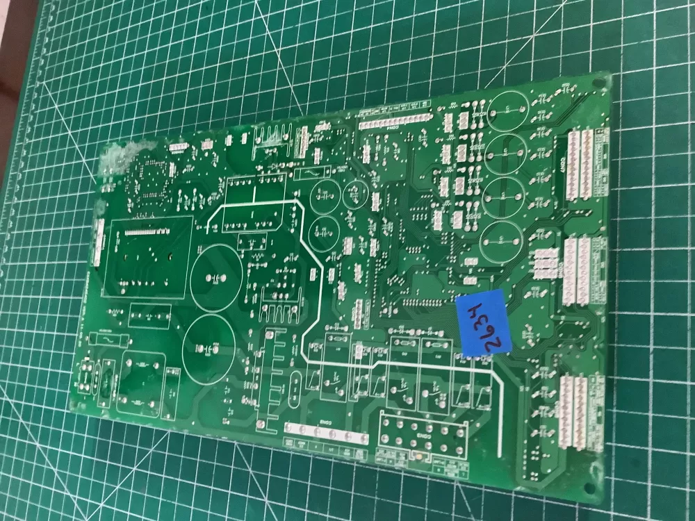 LG EBR73456503 EBR73456502 PS5574507 Refrigerator Control Board