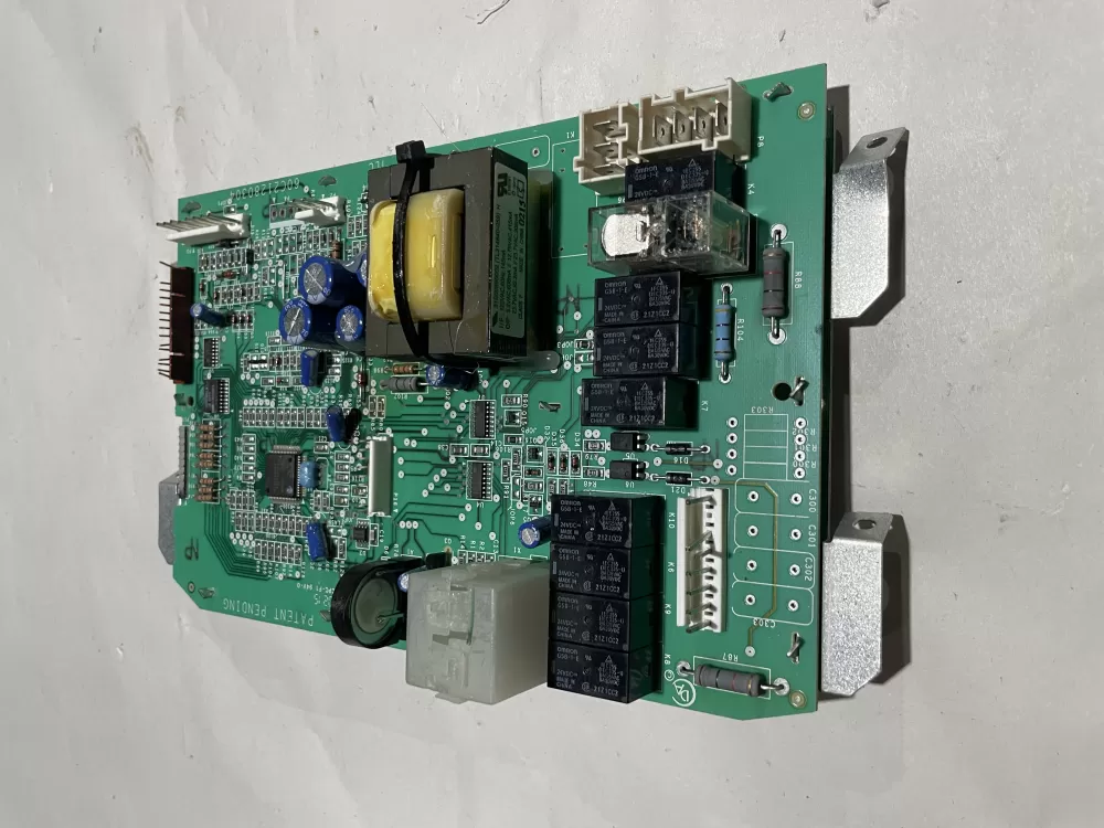 Amana  Maytag  MAN6440  CON2128Z201  6-2725400  00N2128Z201  ON21282201  60C21280303 Washer Control Board