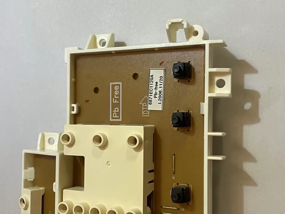 LG 6871EC1120A 6871EC1120B 6870EC9142A Dryer Control Board AZ148501 | KMV534