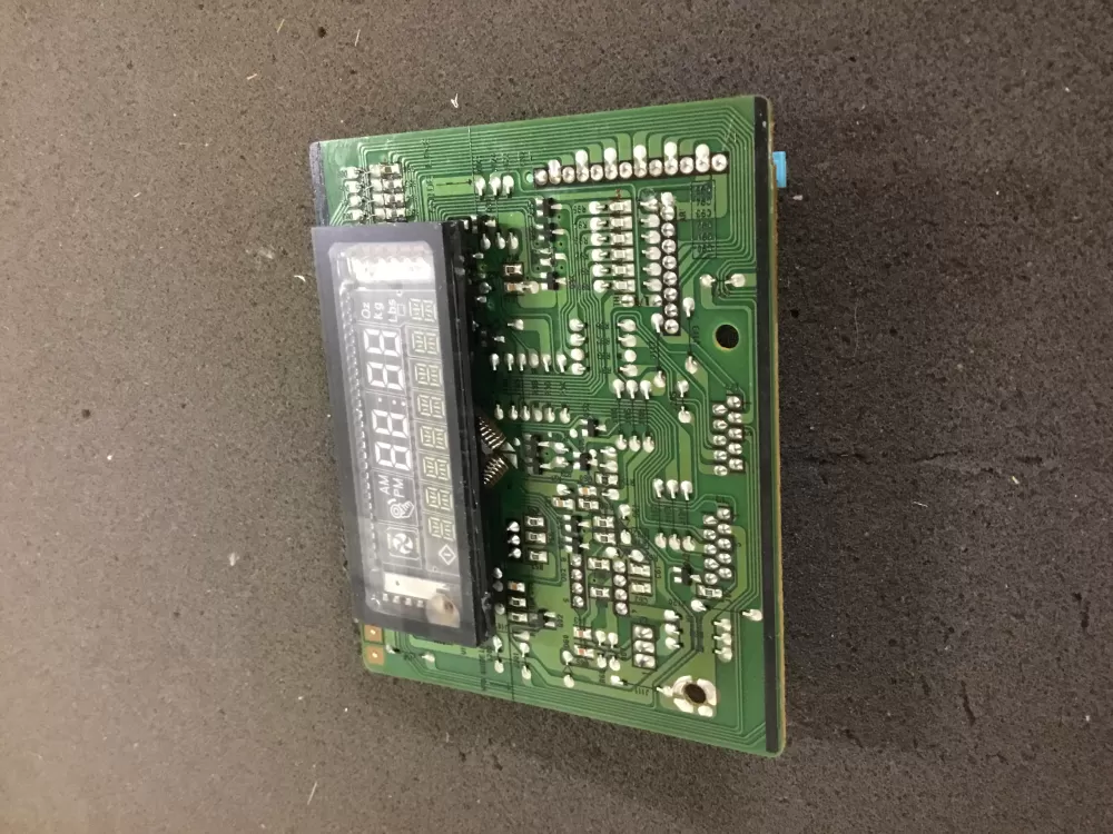LG 6871W1S351D Microwave Control Board Main