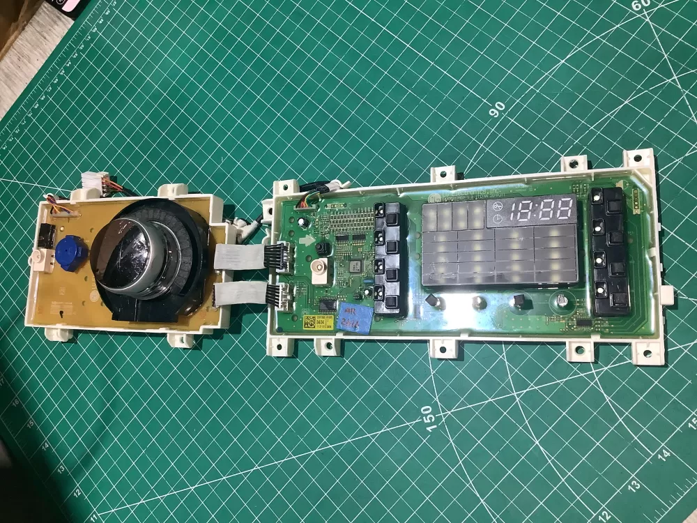 LG EBR79853404 Washer Control Board AZ184132 | AR2616