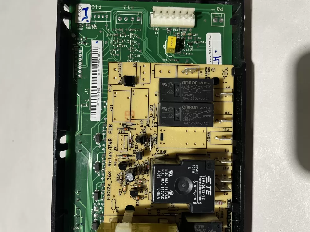 Kenmore AP5788419 316650010 Range Control Board AZ148596 | KM2468