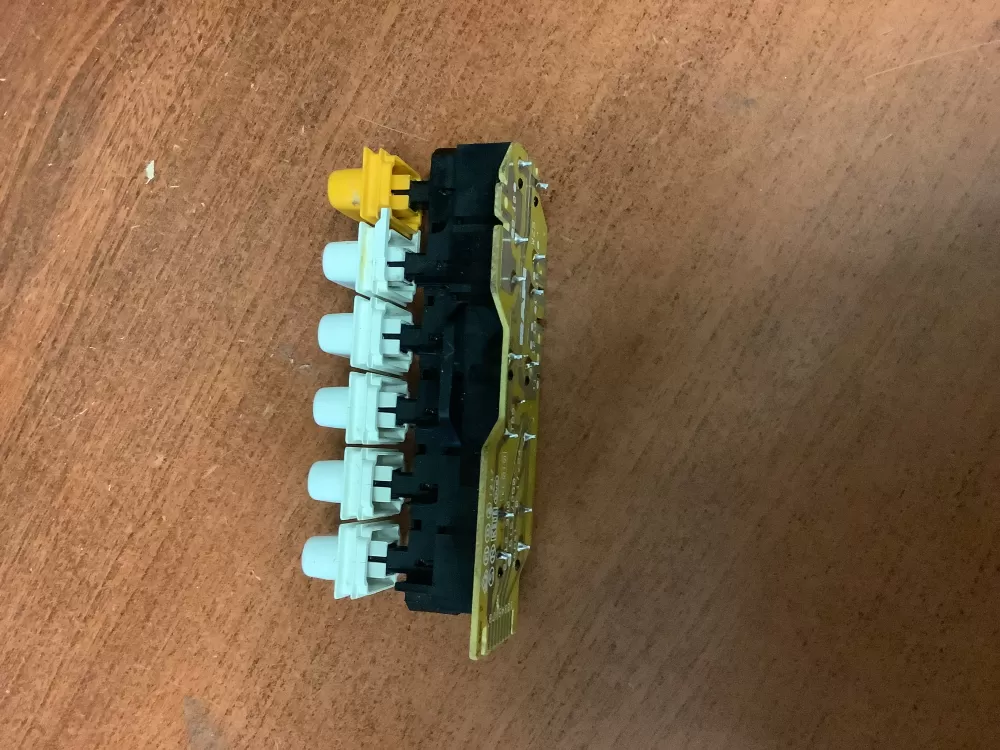 Miele 4363860 Washing Machine Control Board Push Button Switch AZ225114 | BG324