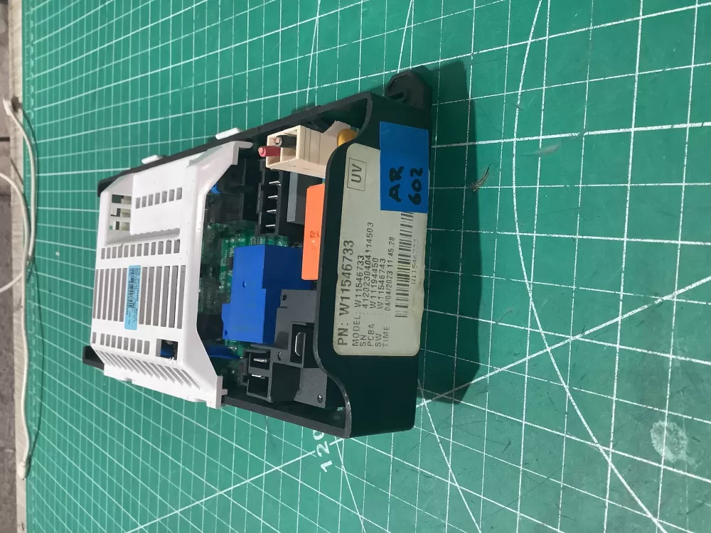 Whirlpool W11194450 Dryer Control Board