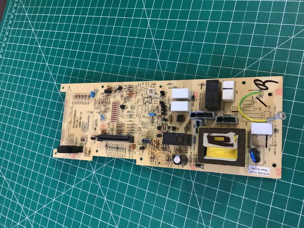 Estate Whirlpool Microwave Control Board W10197761 AZ184857 | NR2692