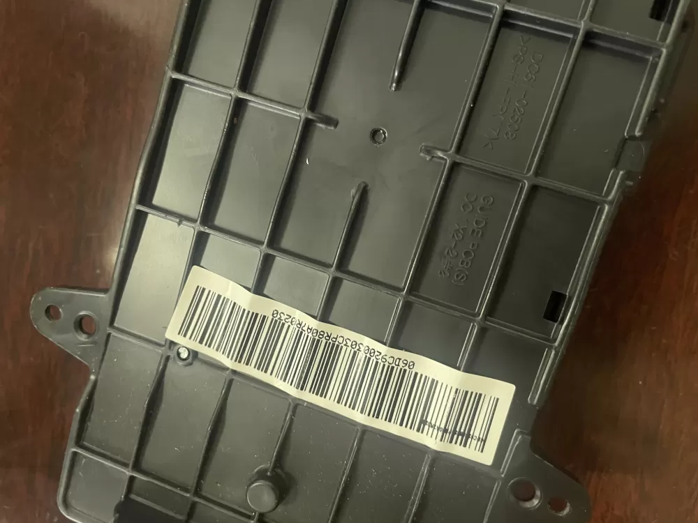 Samsung PDC92 00303C Washer Control Board User Interface AZ30183 | KMV86