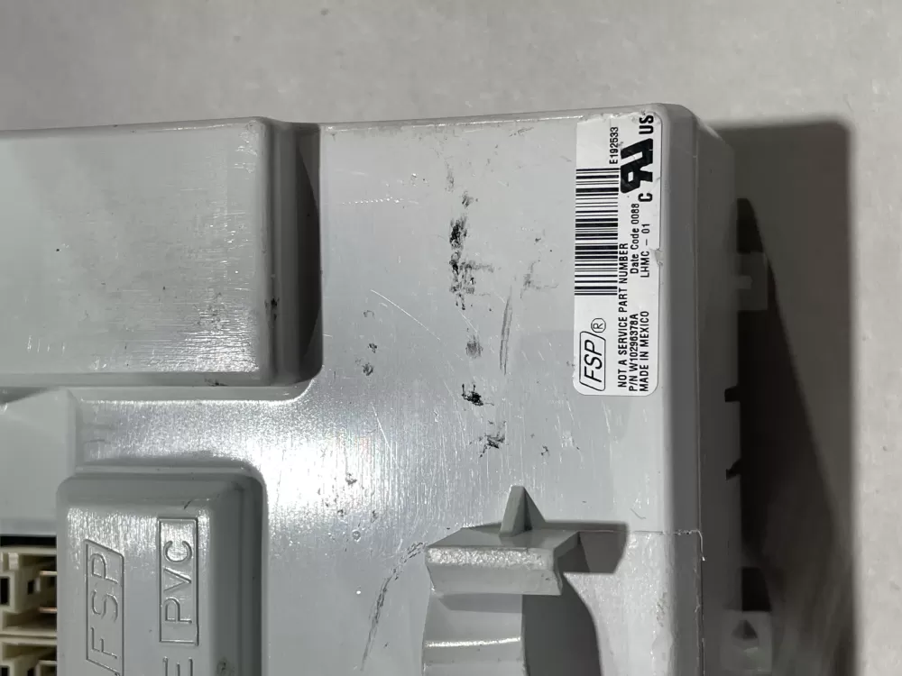 Whirlpool Maytag Kenmore W10296378A Washer Control Board AZ155194 | KM2532
