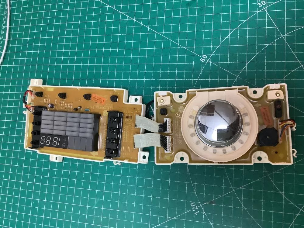 LG EAX48830515 EBR74752201 Washer Control Board AZ225015 | ARV944