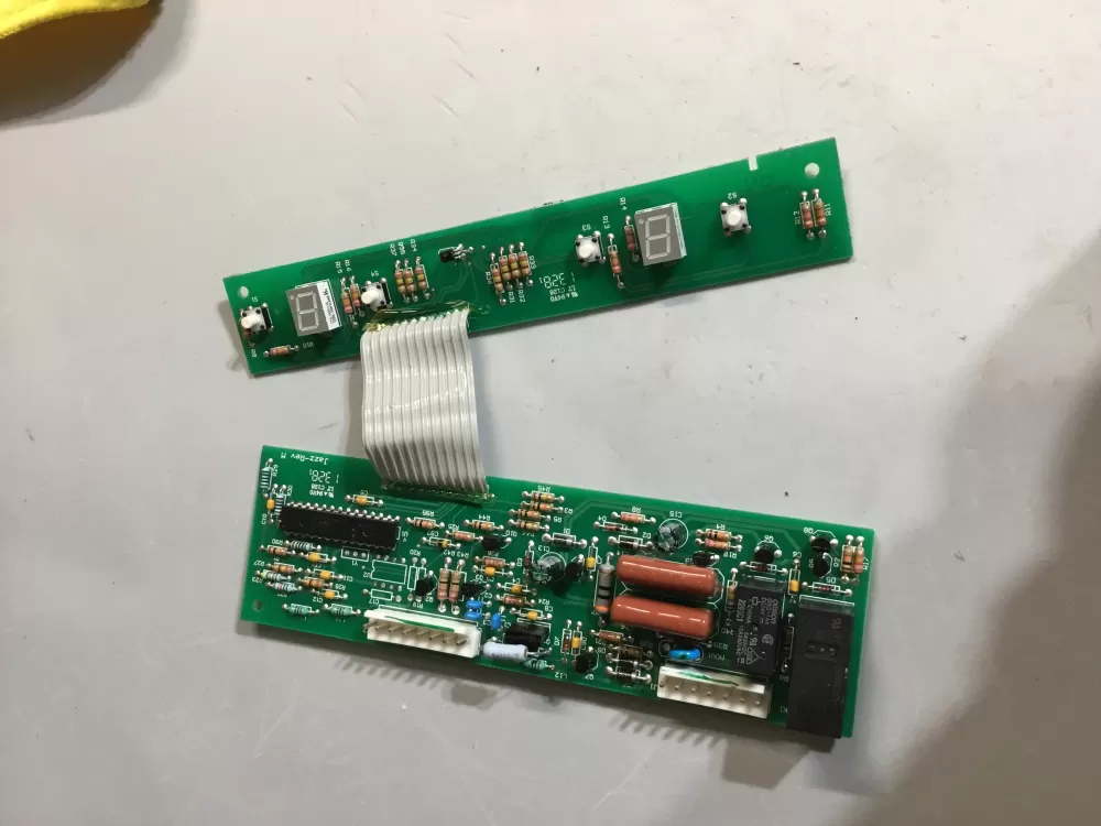 Whirlpool  Maytag  Kenmore  Amana  Inglis  KitchenAid WPW10503278  AP6022400  12784415  W10503278  12002339  12002445  12002449  12002508  12002509  12002567  12002706  12784415V  12868502  12868510  12868513  2684578  67003867  67004453  67004496  67004907  67005043  67005280  67005281  67006034  67006209  67006214  67006216  67006226  67006712  67006740  8208187  PS11755733  W10165748 Refrigerator Control Board