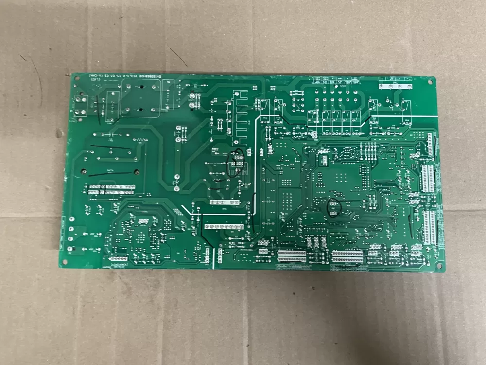 LG Kenmore EBR80977527 Refrigerator Control Board AZ86629 | KMV349