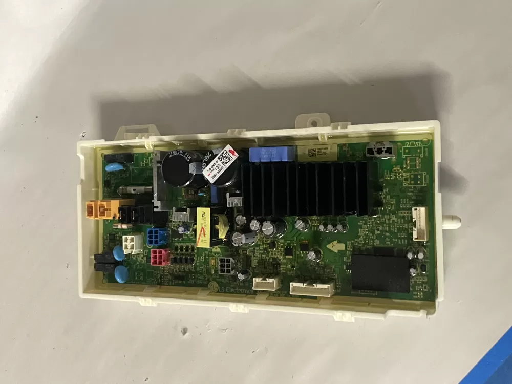 LG EBR86771801 Washer Control Board