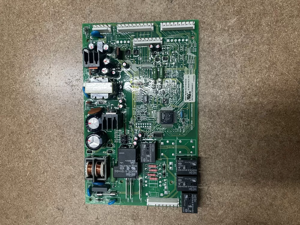 GE 200D2260G008 PD00074367 AP7188100 WR55X10942C 200D4854G008 200D4854G013 200D2259G017 200D4852G018 200D4850G022 200D4852G024 200D6221G013 200D6221G015 200D6221G016 WKKT 1304-00-70A WR49X10060 WR55X10024 WR55X10037 WR55X10045 WR55X10056 WR55X10065 Refrigerator Control Board