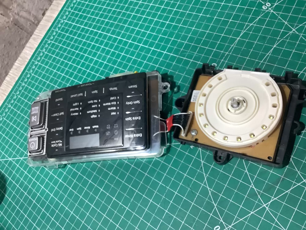 Samsung DC92-01802G DC9201802G Washer Control Board